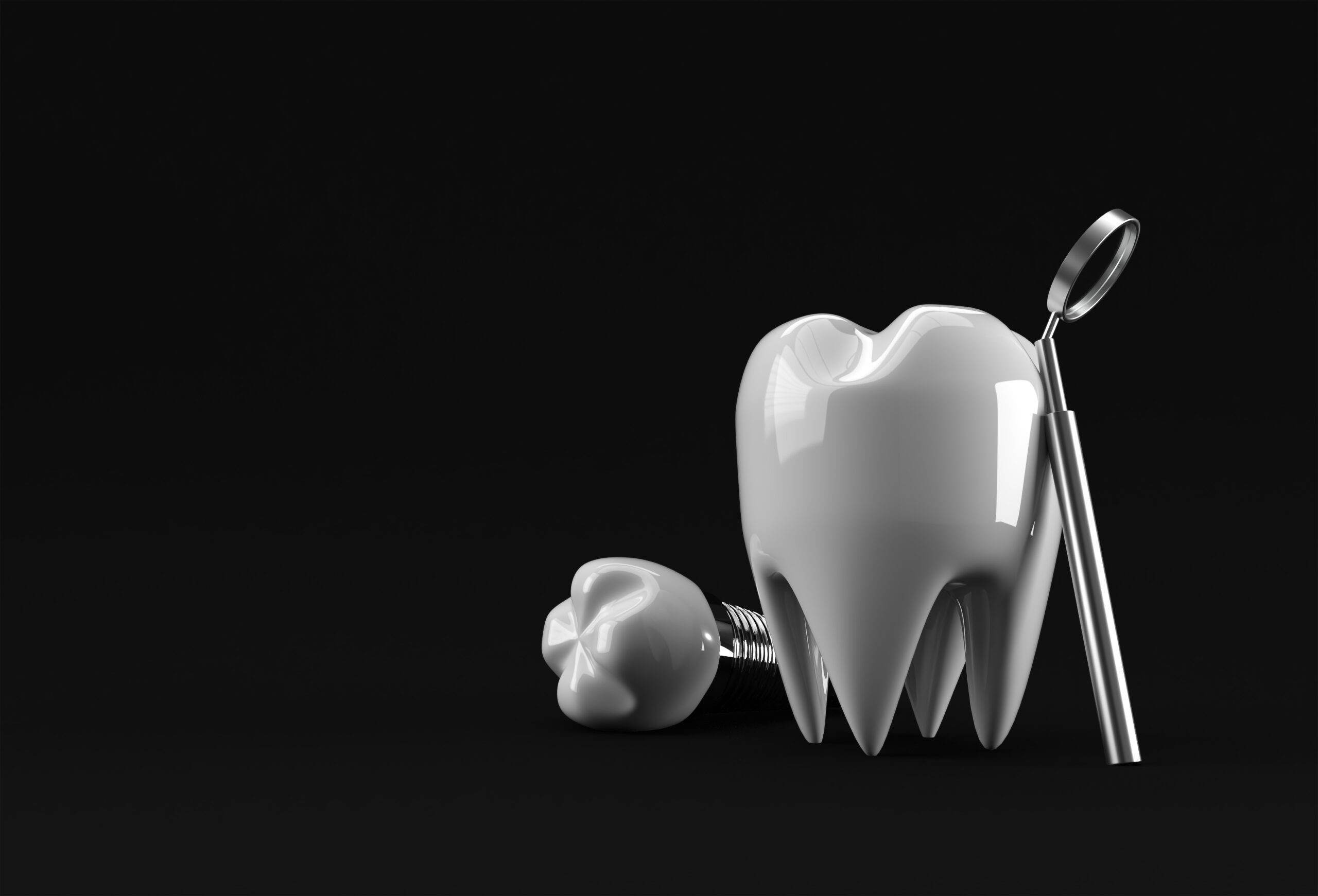 Read more about the article Etapele reabilitării orale cu implant dentar